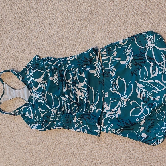 Cup Beach two piece swim suit, medium - Picture 1 of 6